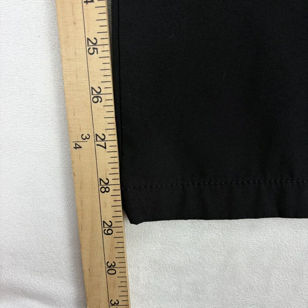 Legendary Women's Black Cargo Joggers Size L -‎ Tapered Track Pants
